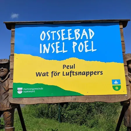 Ferien Auf Der Insel Poel * Kirchdorf (Poel)