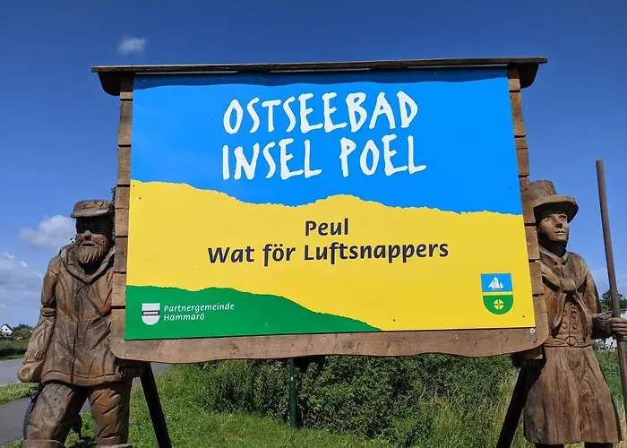 Ferien Auf Der Insel Poel * Kirchdorf (Poel)
