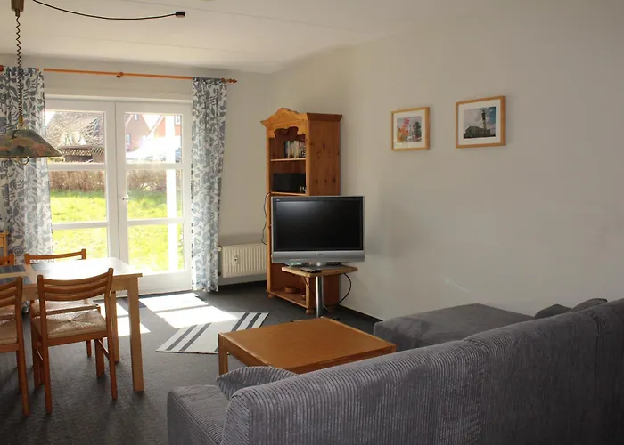 公寓 Ferien Auf Der Insel Poel *