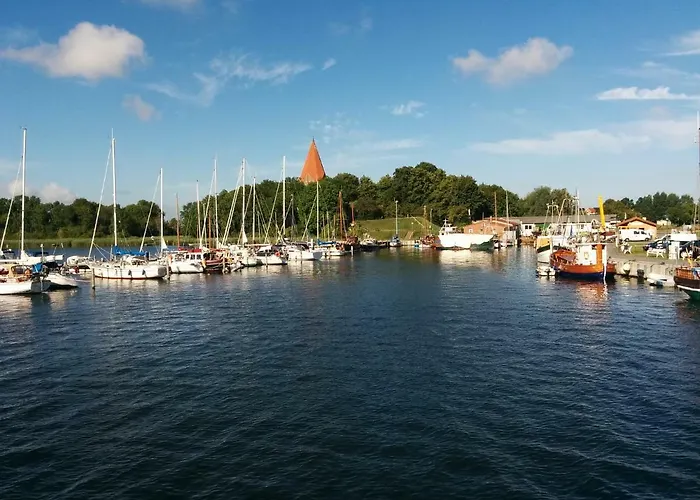 Ferien Auf Der Insel Poel 아파트