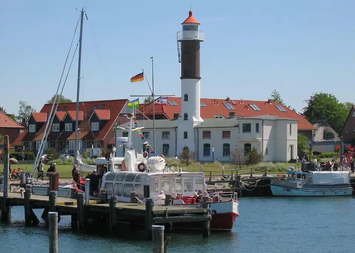 公寓 Ferien Auf Der Insel Poel *